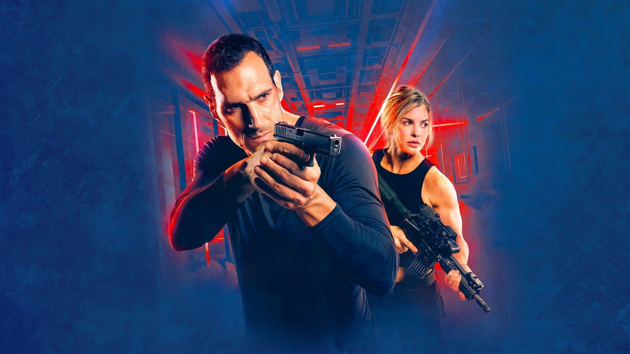 Cena do filme Affinity