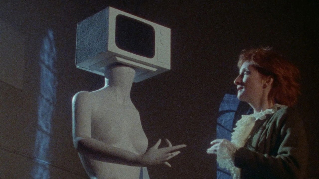 Cena do filme I've Heard the Mermaids Singing