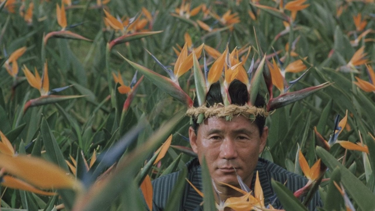 Cena do filme Ponto de Ebulição
