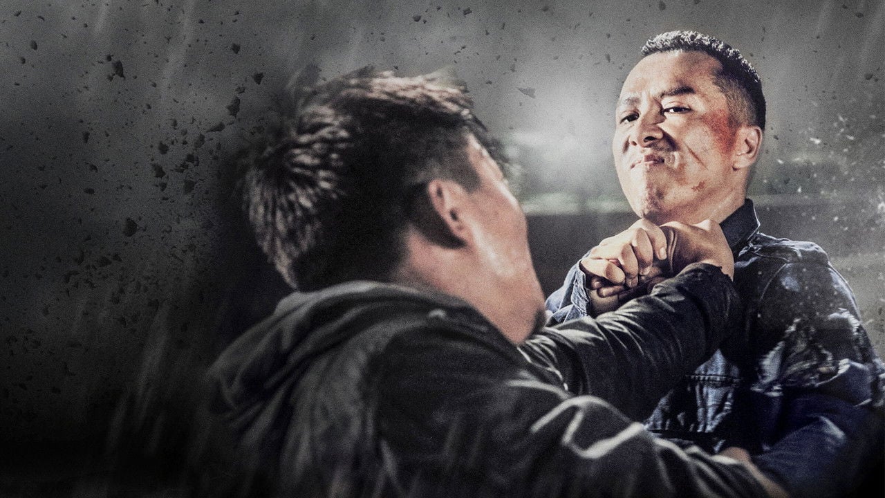 Cena do filme Kung Fu Mortal