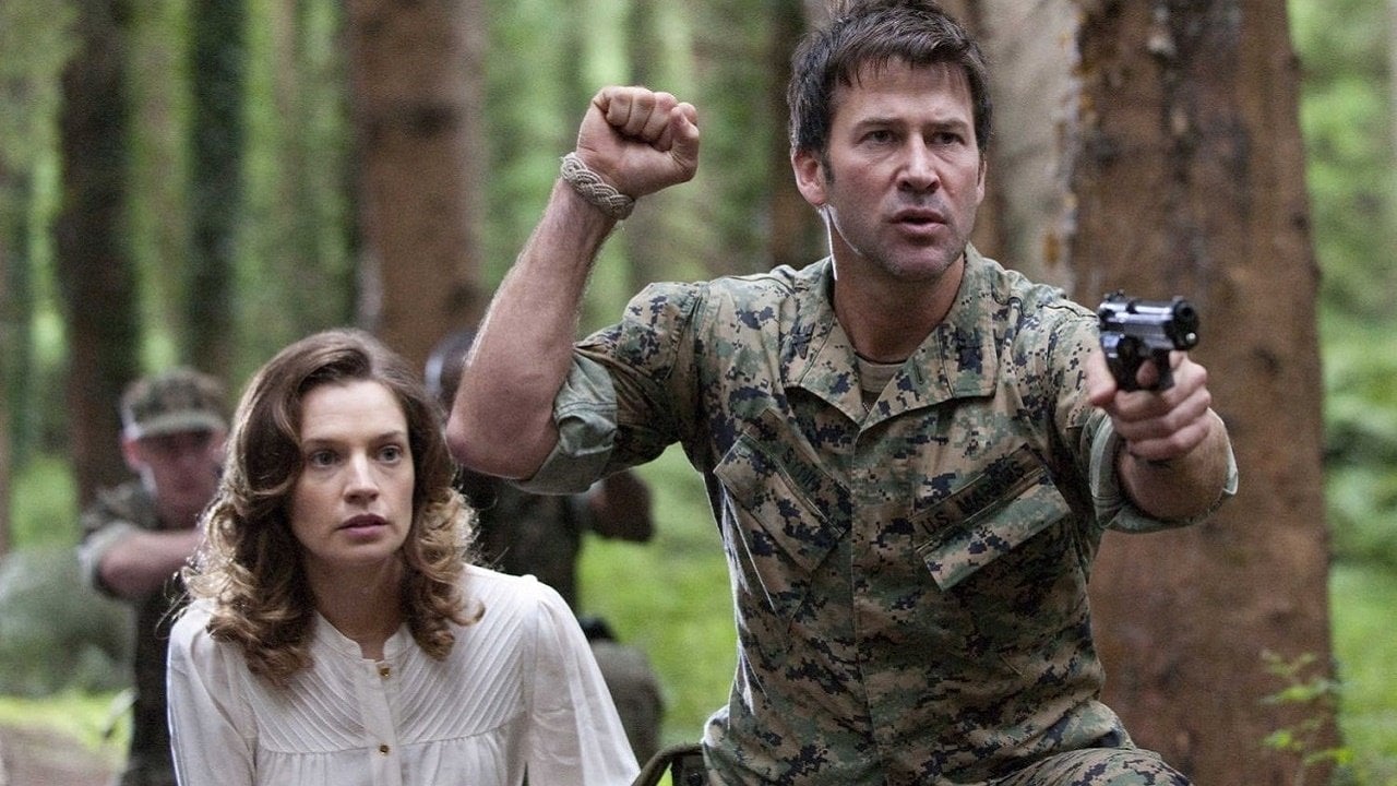 Cena do filme Planeta Feroz