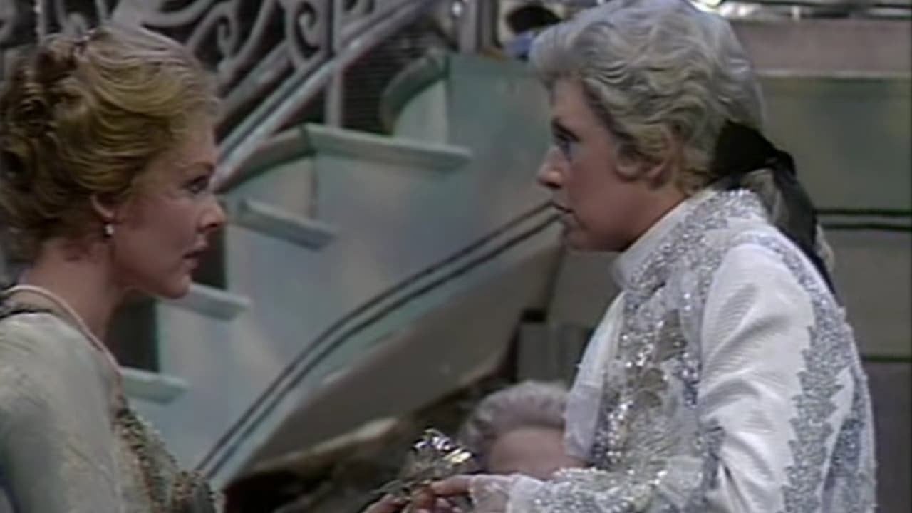 Cena do filme O Cavaleiro da Rosa