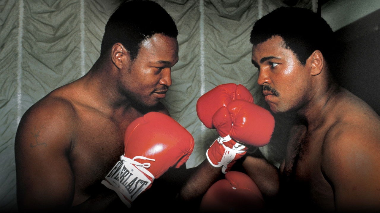 Cena do filme Muhammad and Larry