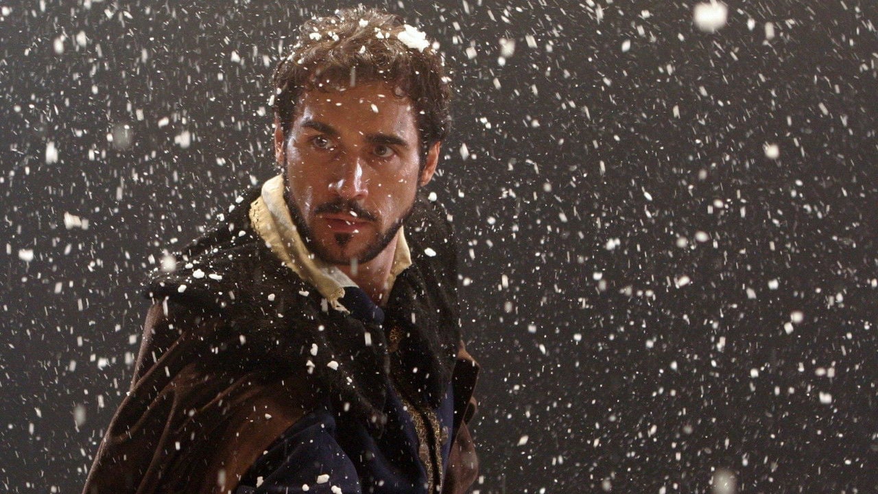 Cena do filme A Fantástica Viagem do Capitão Drake