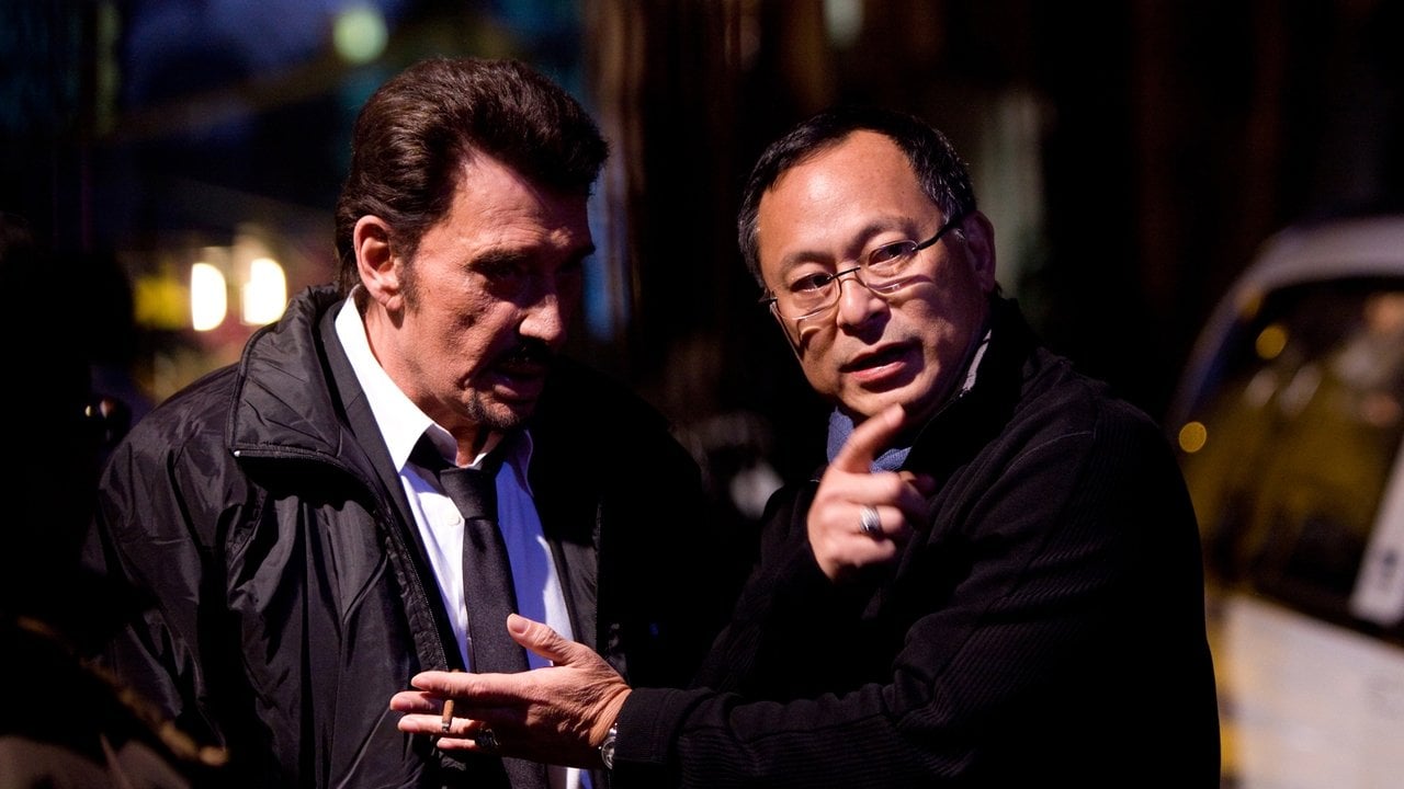 Cena do filme Vingança