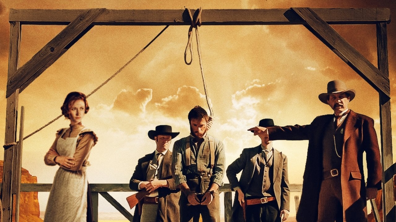 Cena do filme A Mulher do Xerife