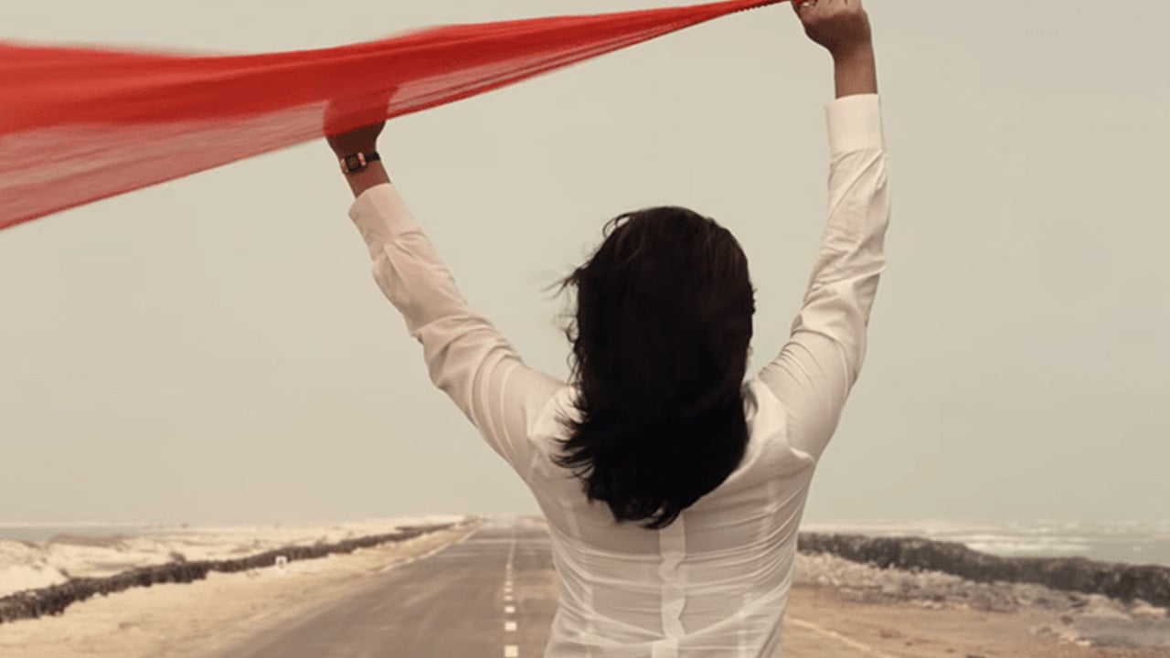 Cena do filme Katha Sangama