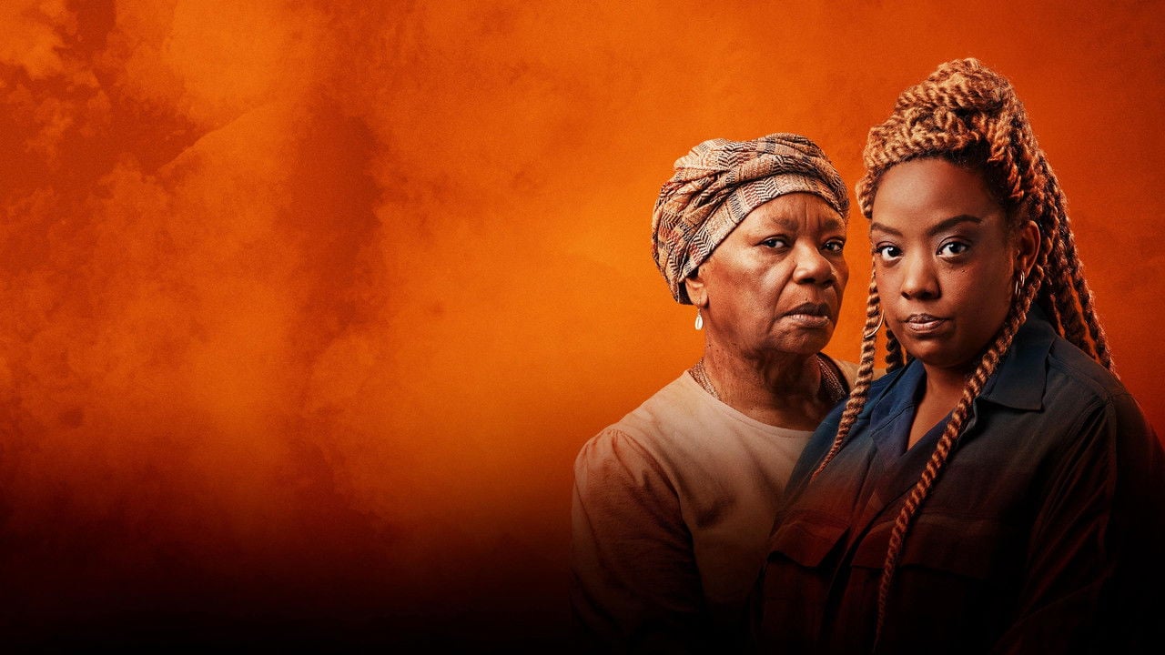 Cena do filme Falas Negras: Histórias (Im)possíveis