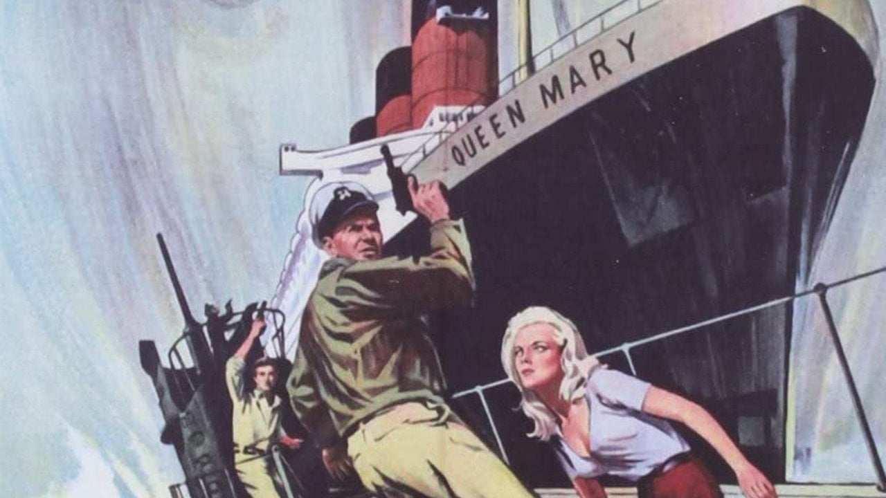 Cena do filme Assalto a um transatlântico