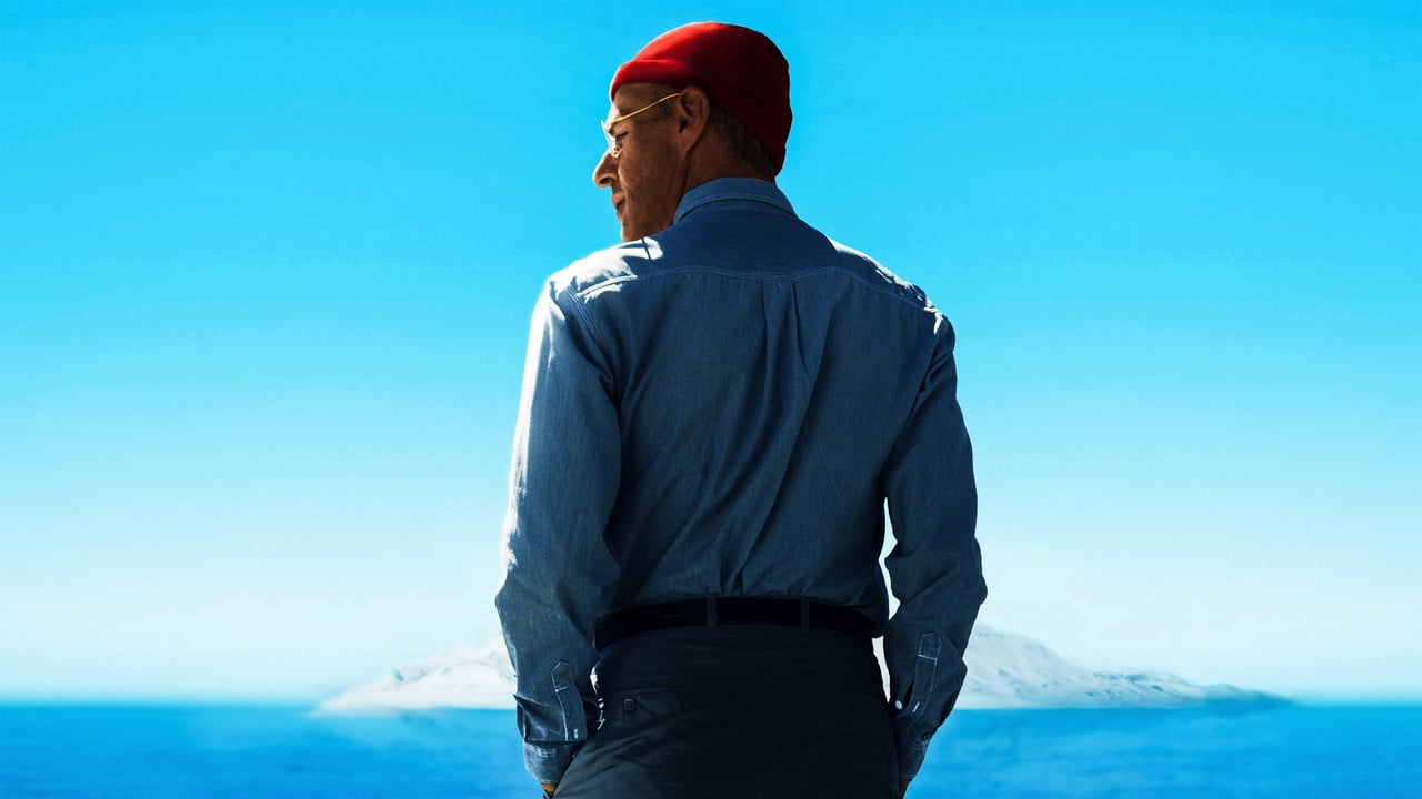 Cena do filme A Odisséia