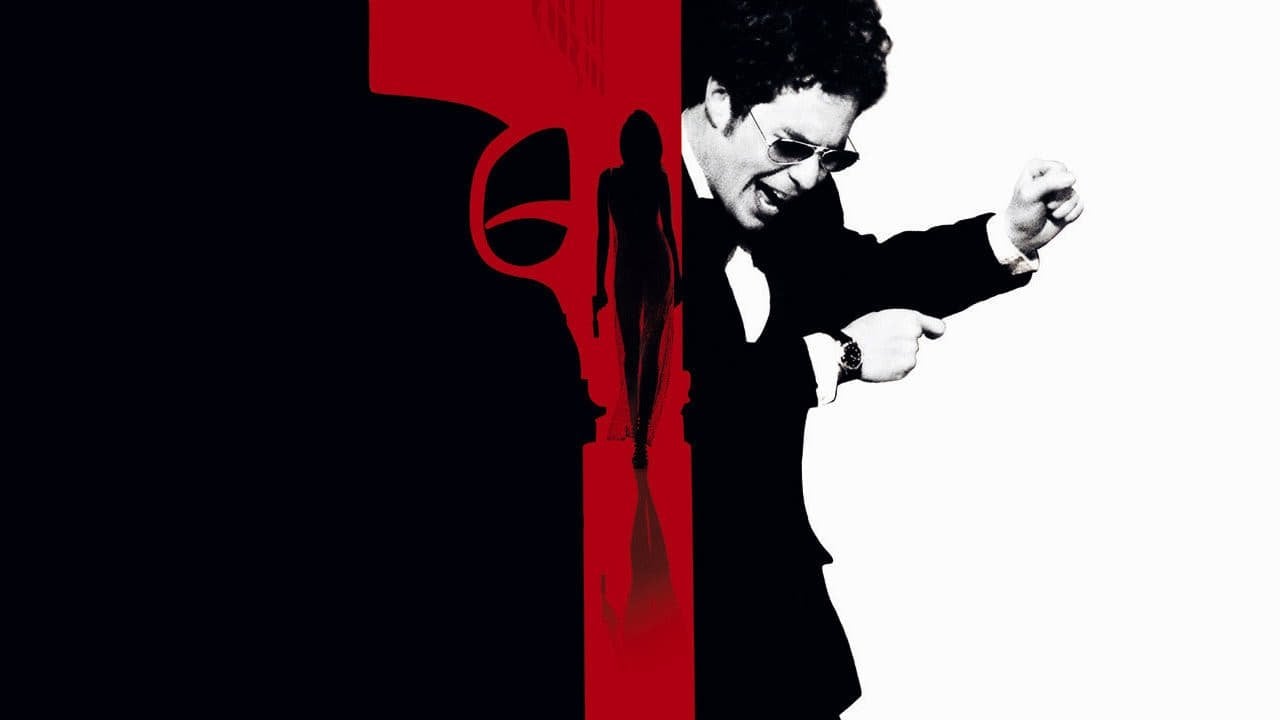 Cena do filme Confissões de uma Mente Perigosa