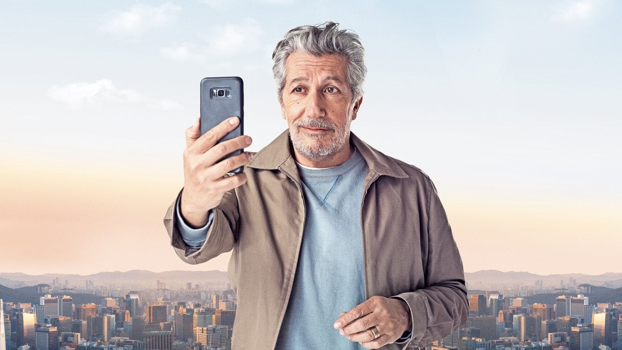 Cena do filme #EstouAqui