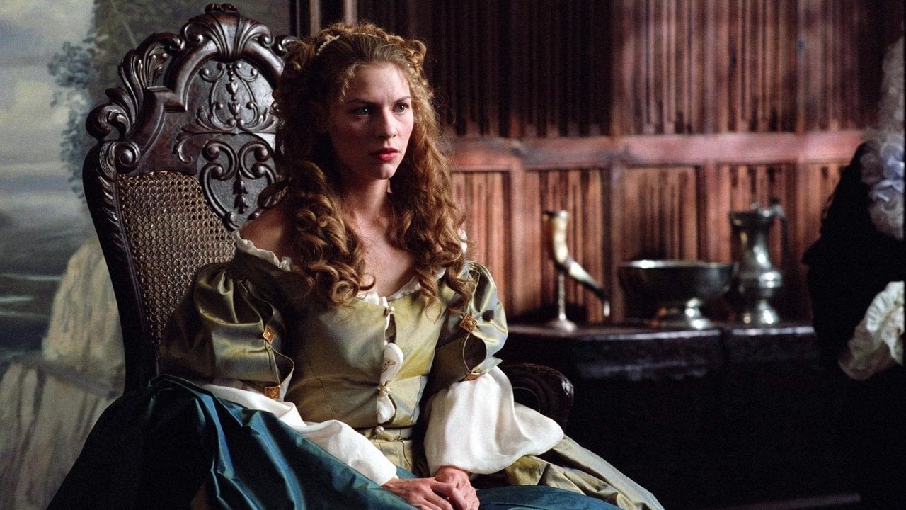 Cena do filme A Bela do Palco