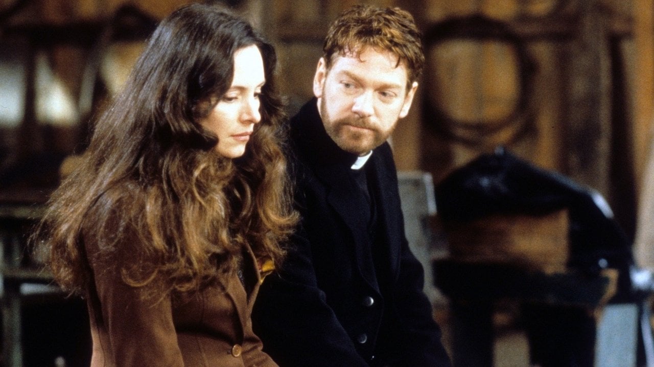 Cena do filme A Proposta