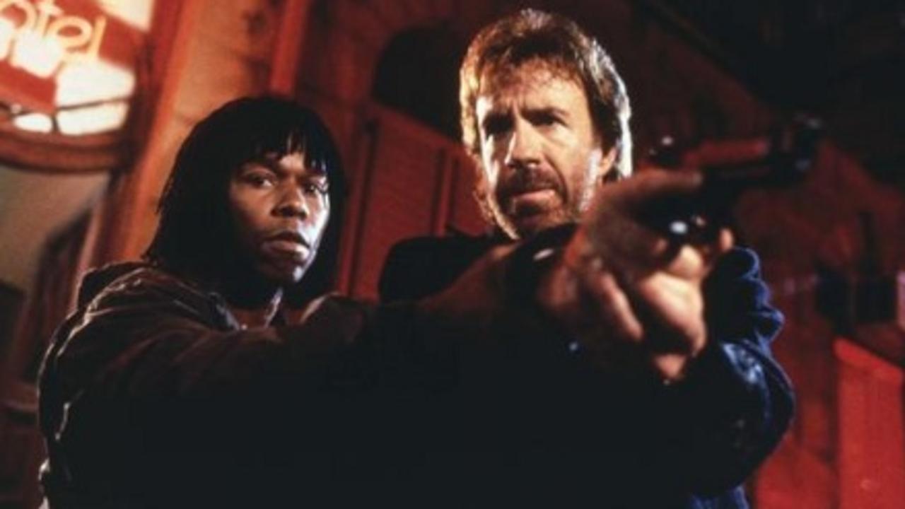 Cena do filme Perigo Mortal