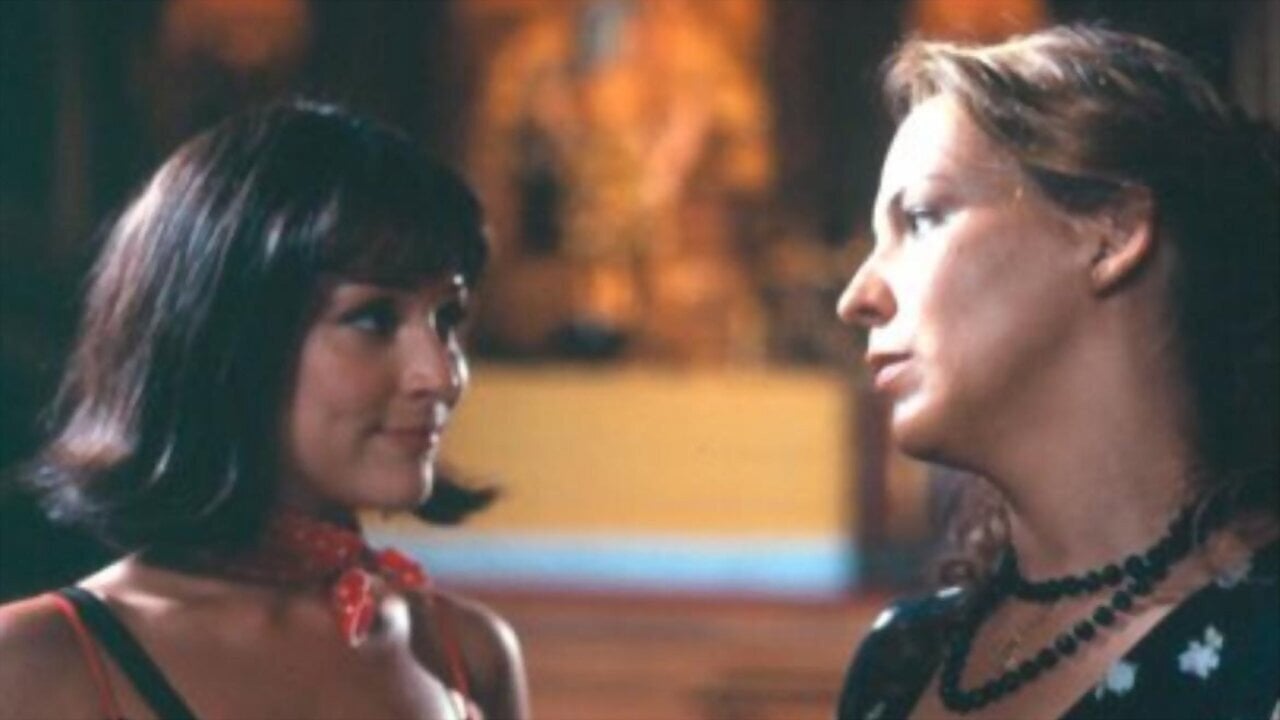 Cena do filme O Vestido