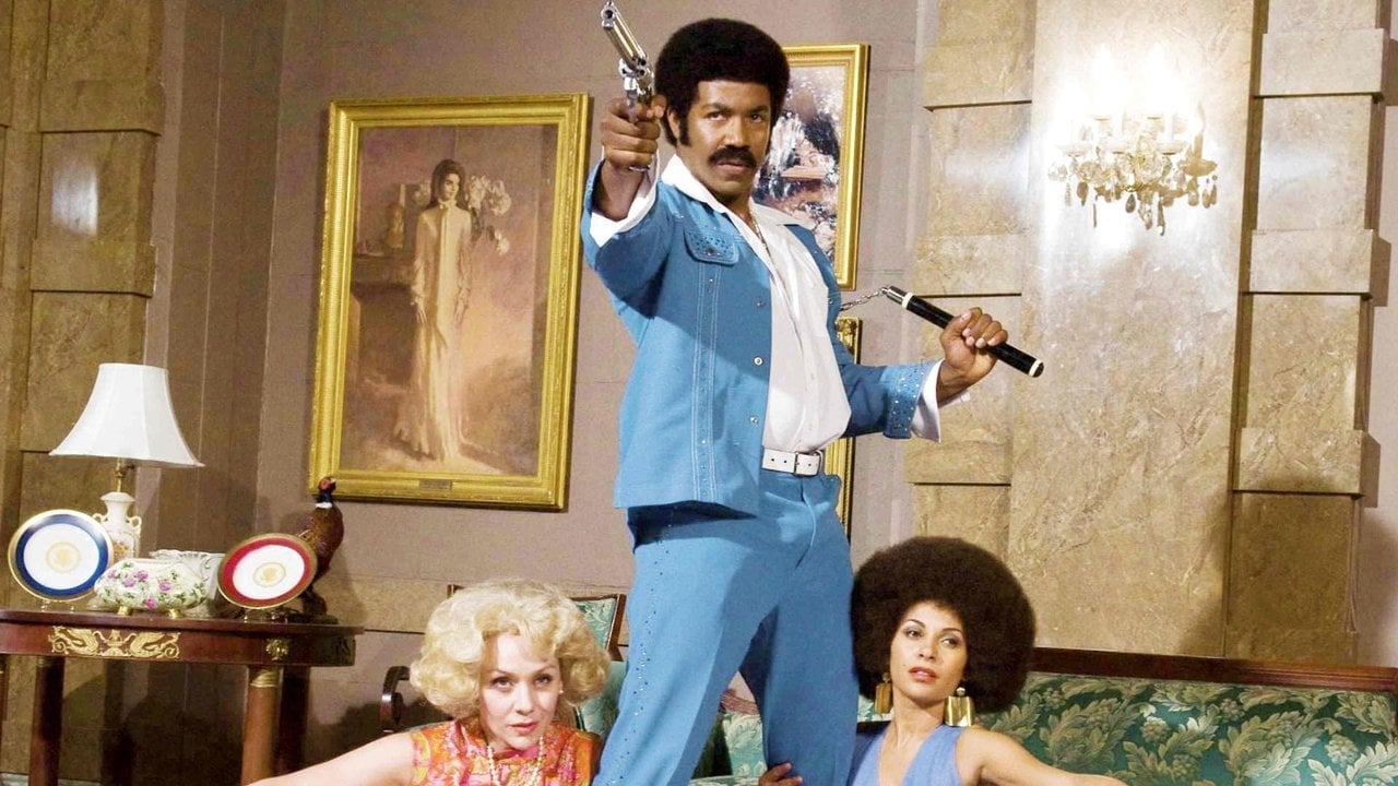 Cena do filme Black Dynamite