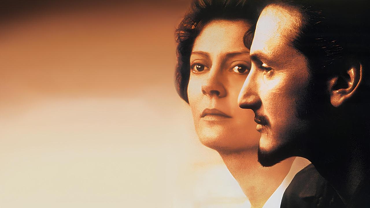 Cena do filme Os Últimos Passos de um Homem