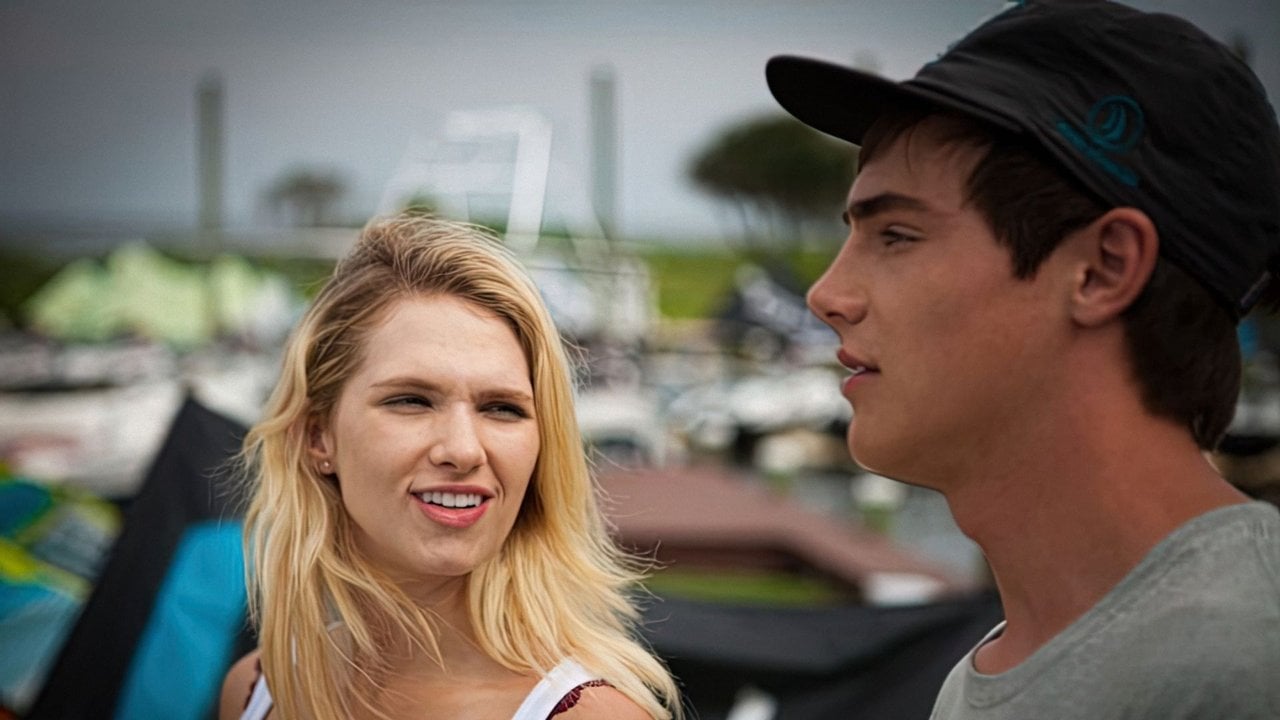 Cena do filme Manobra Radical