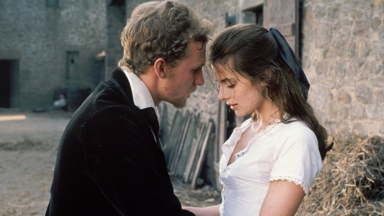 Cena do filme Tess - Uma Lição de Vida