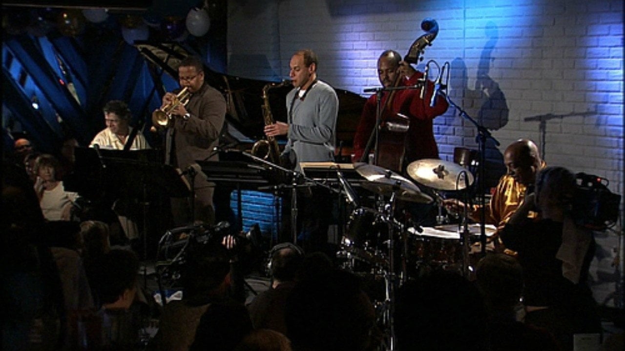 Cena do filme Chick Corea Rendezvous in New York - Chick Corea & Bud Powell