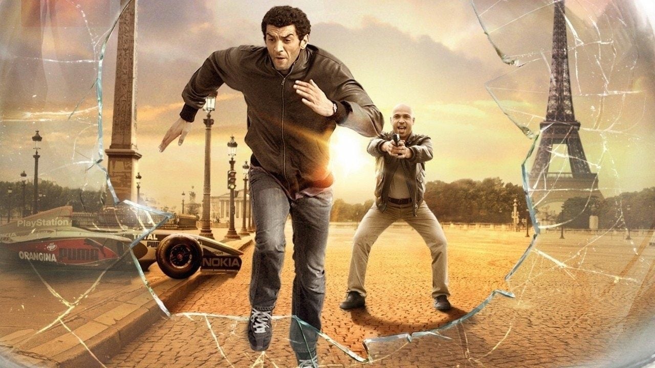 Cena do filme Sozinhos em Paris