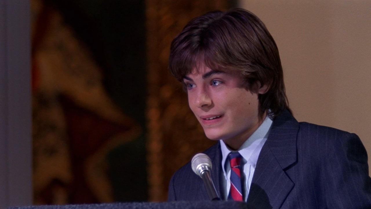 Cena do filme Missão Especial