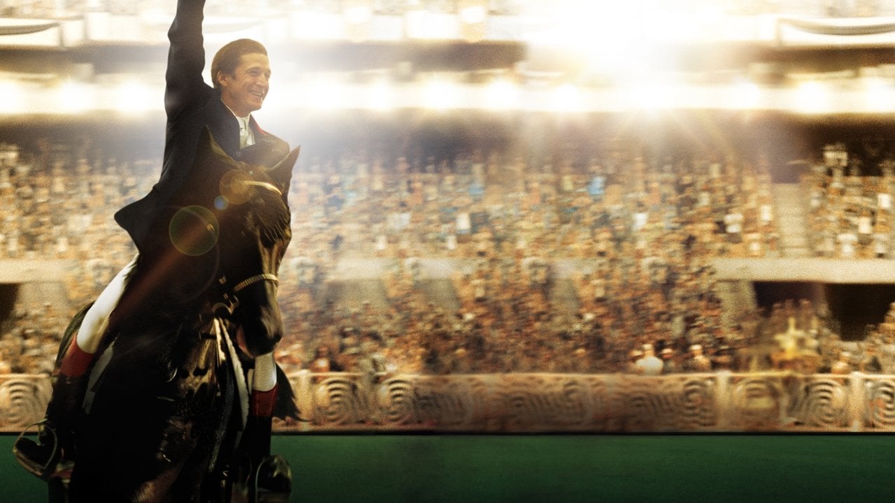 Cena do filme Jappeloup