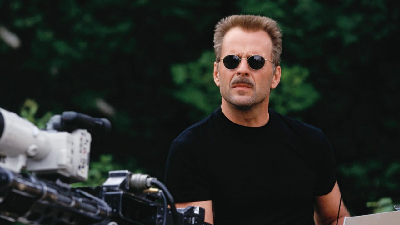 Cena do filme O Chacal