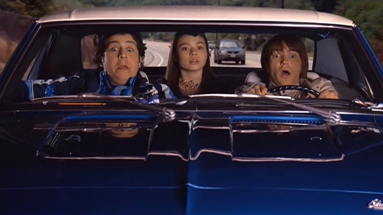 Cena do filme Drake & Josh O Filme: Rumo a Hollywood