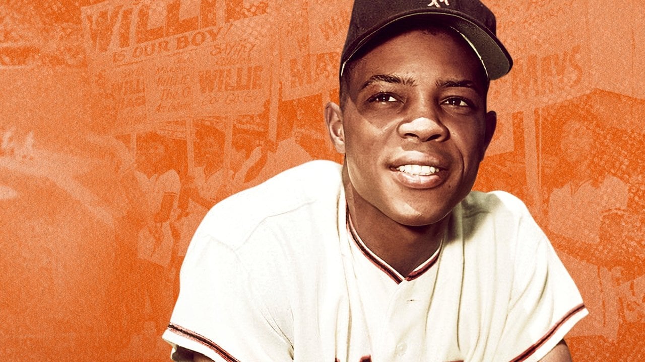 Cena do filme Say Hey, Willie Mays! Um Gigante do Beisebol