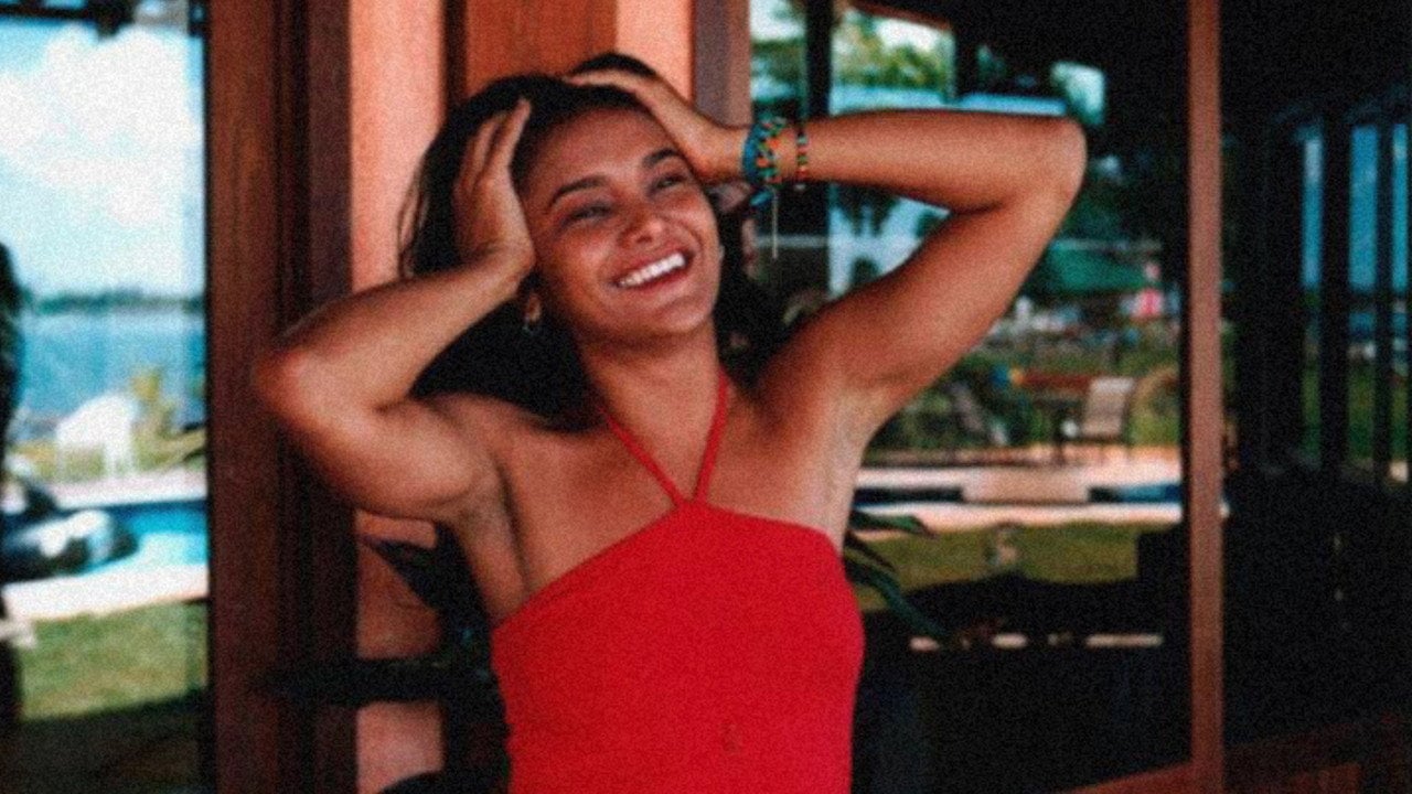 Cena do filme O Casamento de Louise