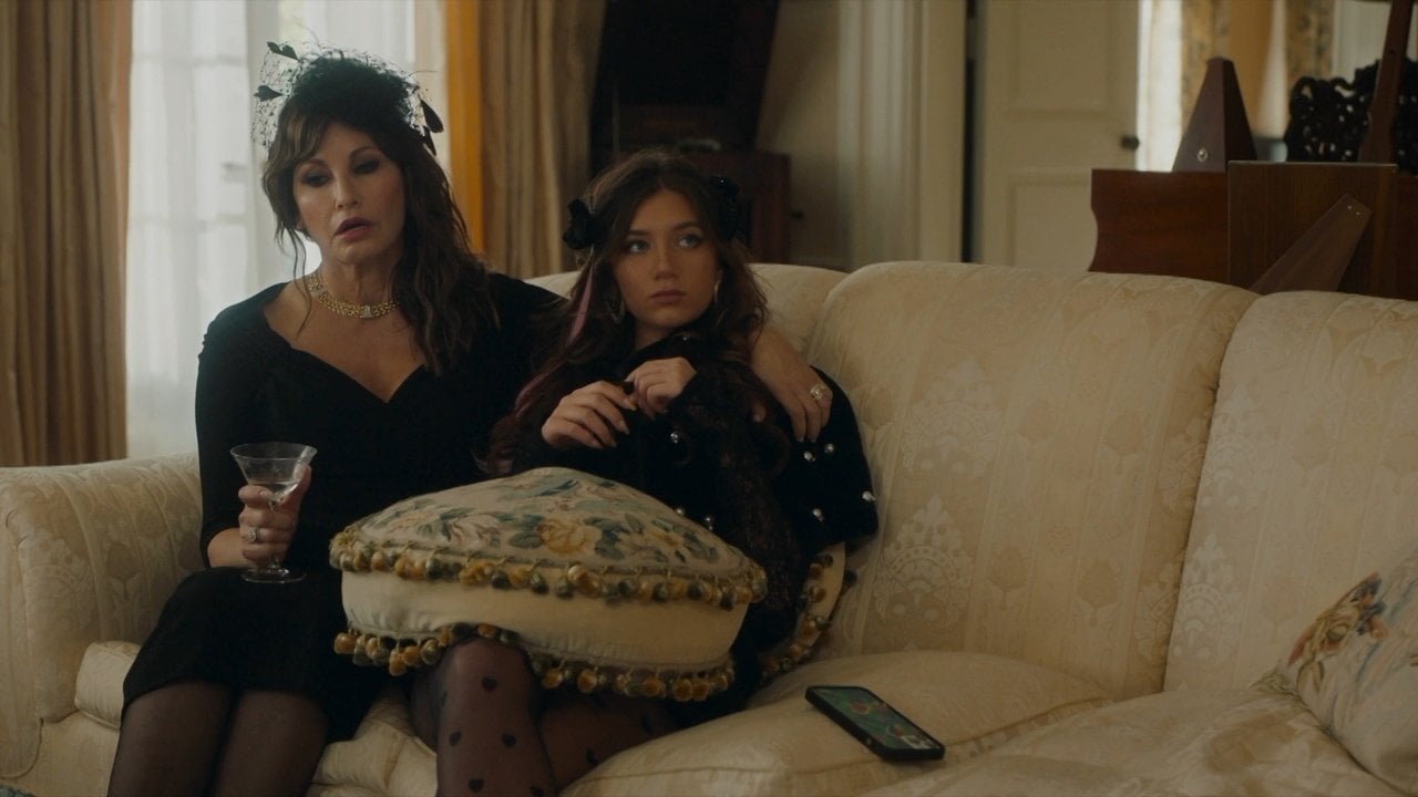 Cena do filme Raça da Ganância