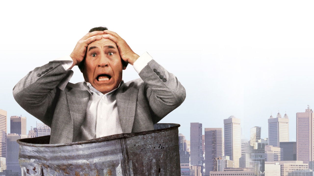 Cena do filme Que Droga de Vida!