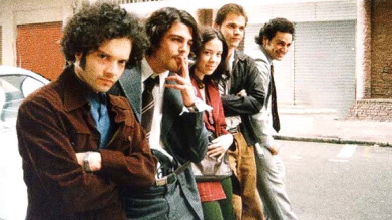 Cena do filme Ação Entre Amigos