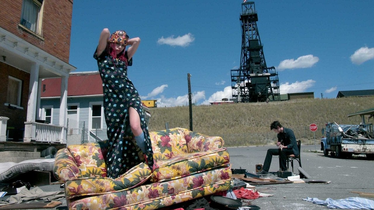 Cena do filme Estrela Solitária