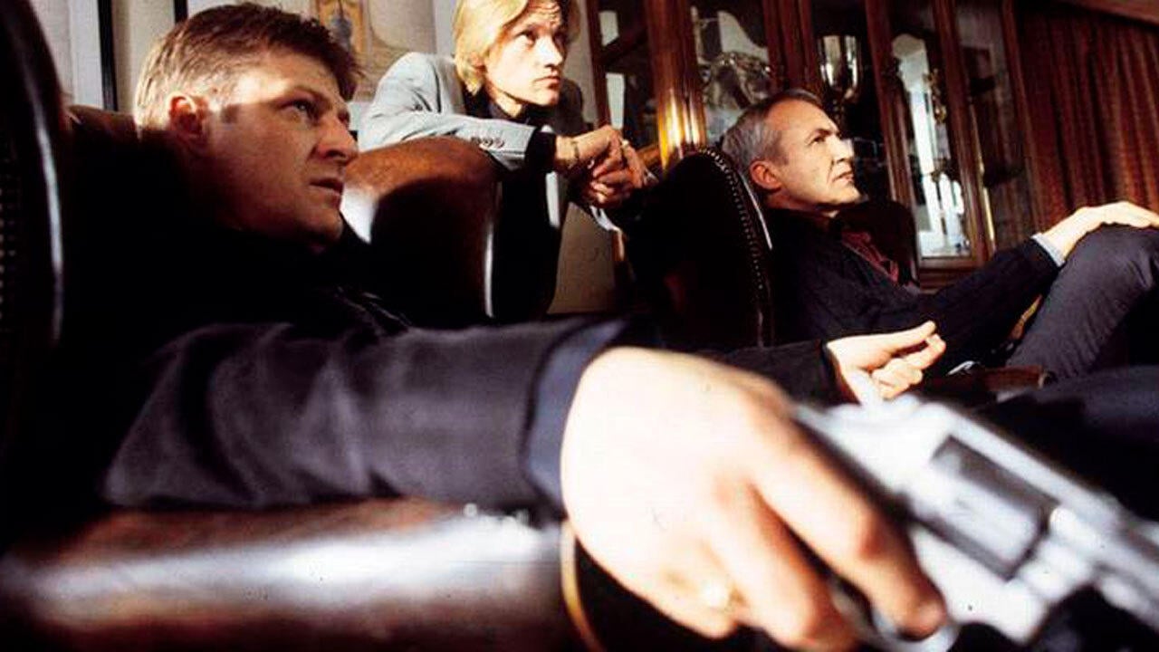 Cena do filme Algumas Linhas Nunca Devem Ser Cruzadas