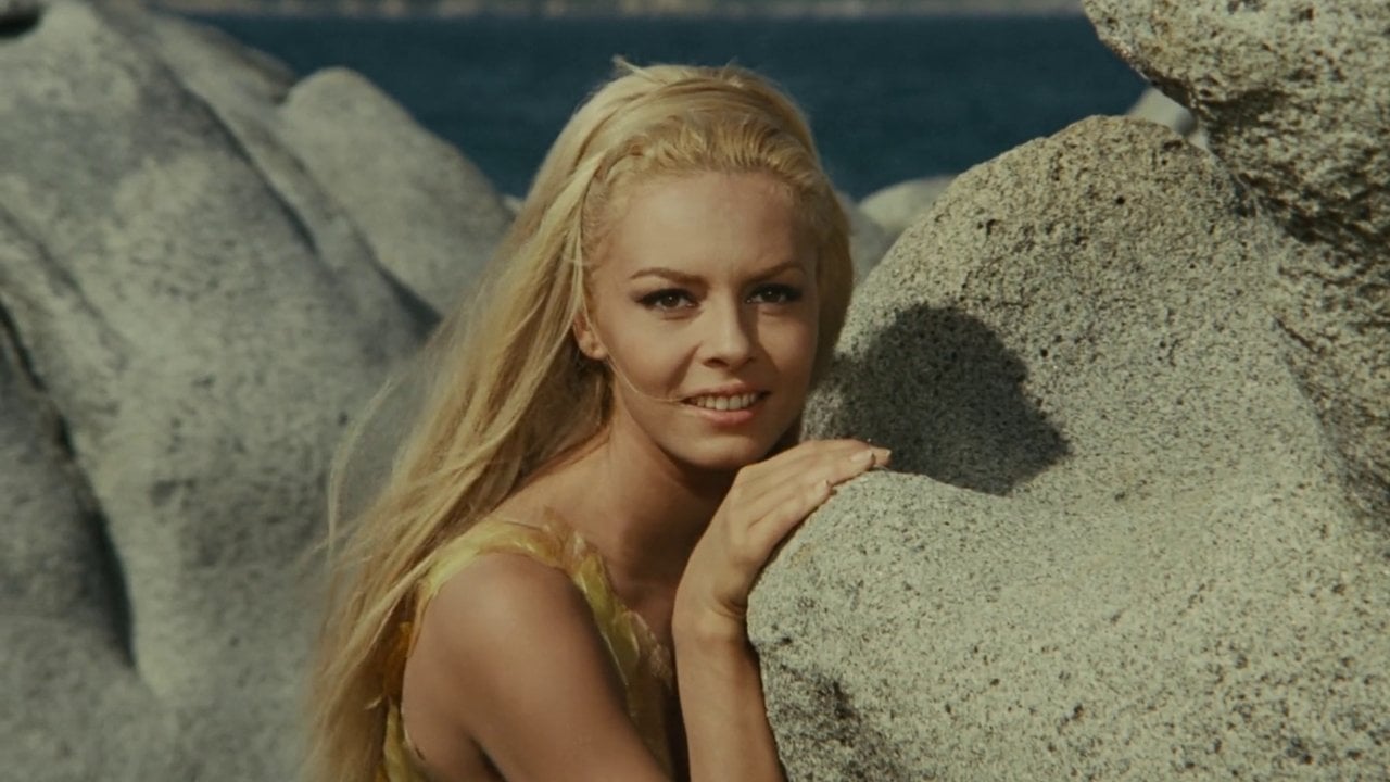 Cena do filme O Amor Através dos Séculos