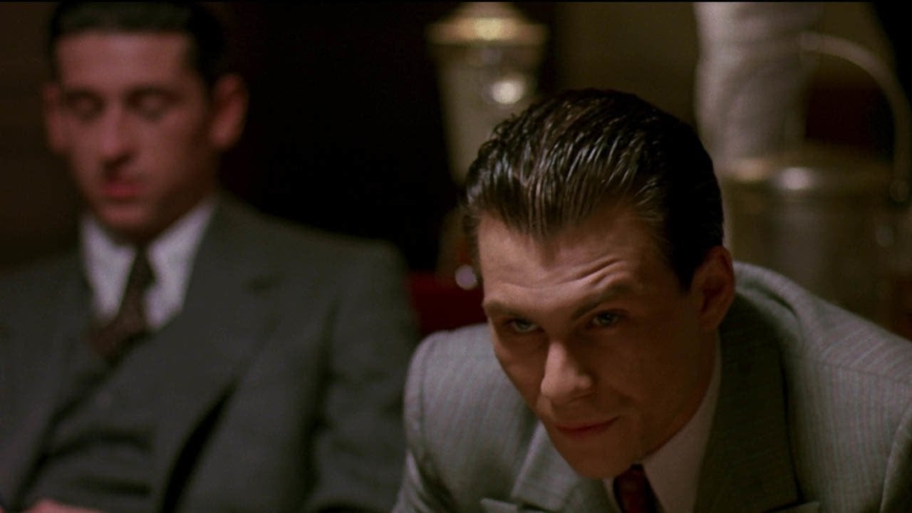 Cena do filme Império do Crime