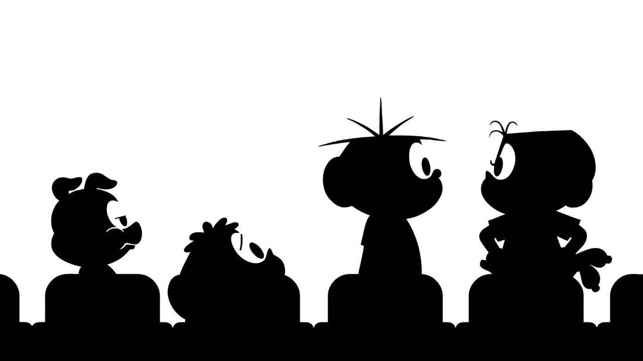 Cena do filme Cine Gibi 3: Planos Infalíveis