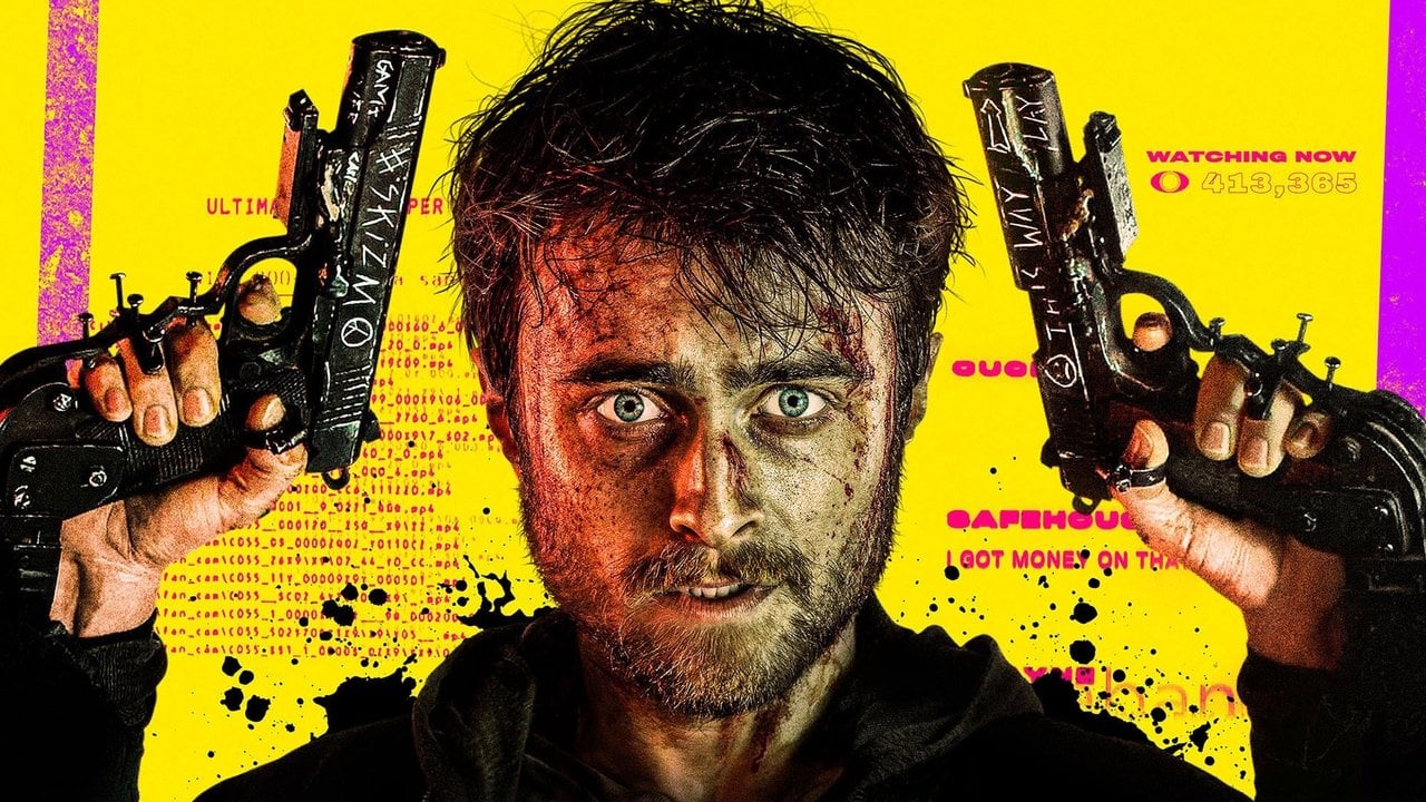 Cena do filme Armas em Jogo