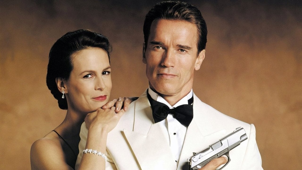 Cena do filme True Lies