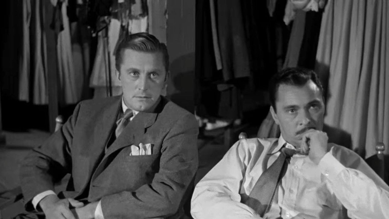 Cena do filme Assim Estava Escrito