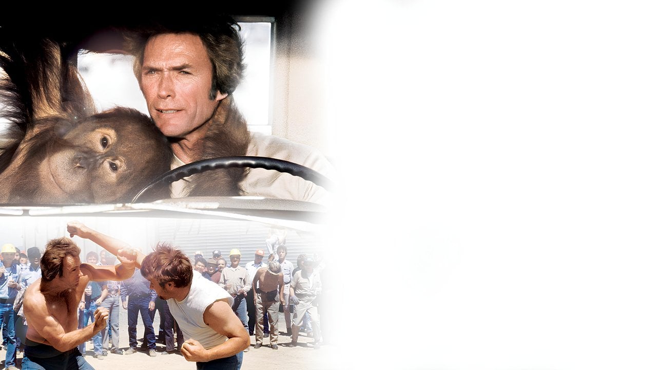 Cena do filme Doido para Brigar... Louco para Amar