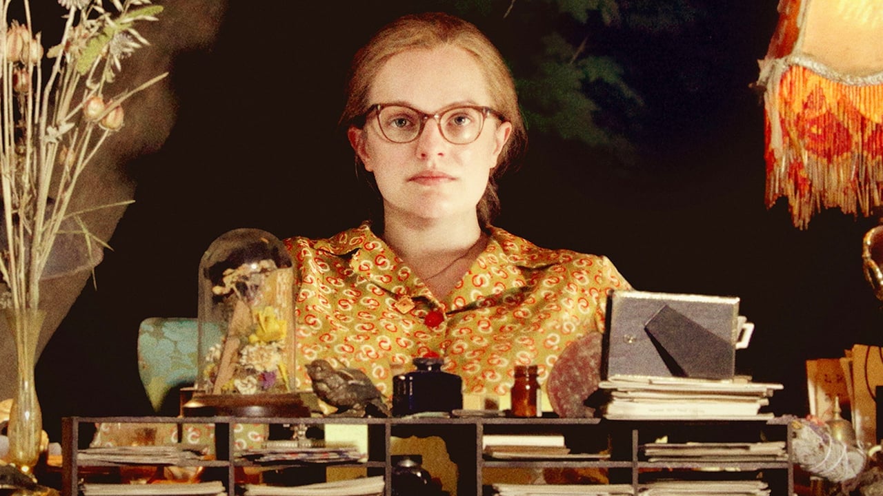 Cena do filme Shirley