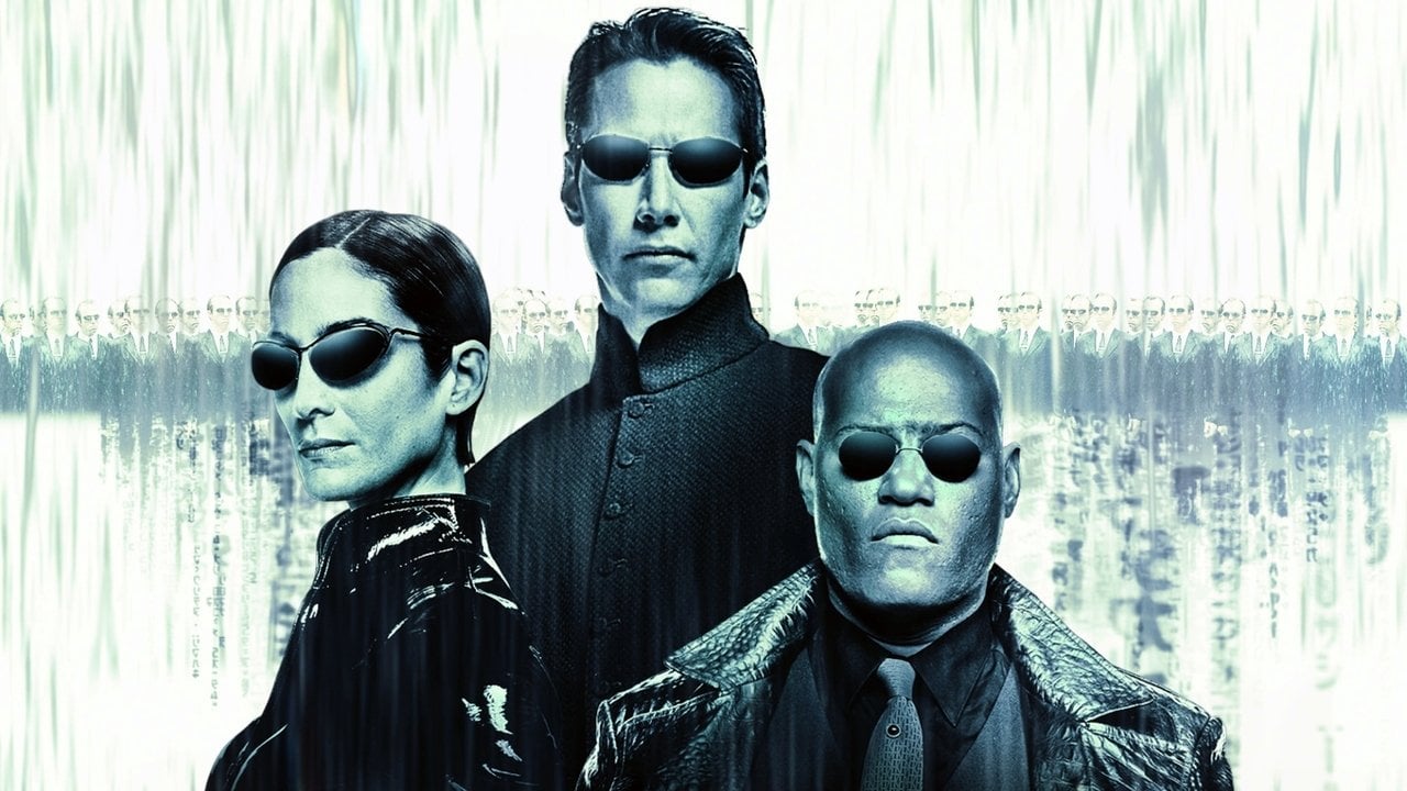 Cena do filme Matrix Revolutions