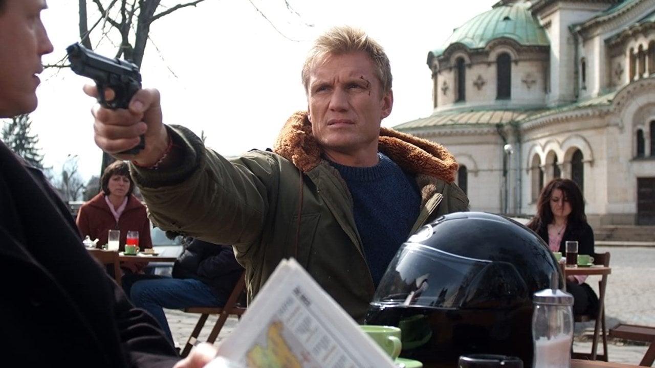 Cena do filme Ação Imediata