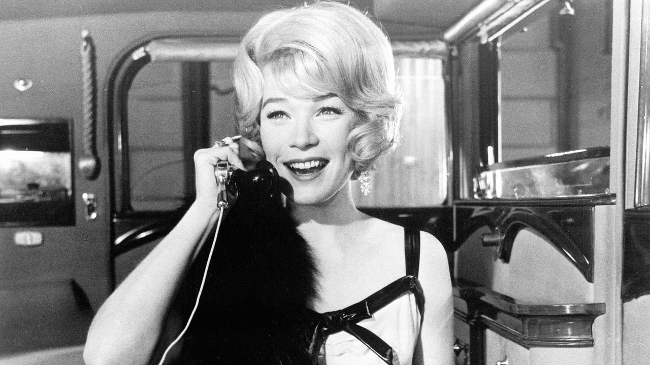 Cena do filme O Rolls-Royce Amarelo