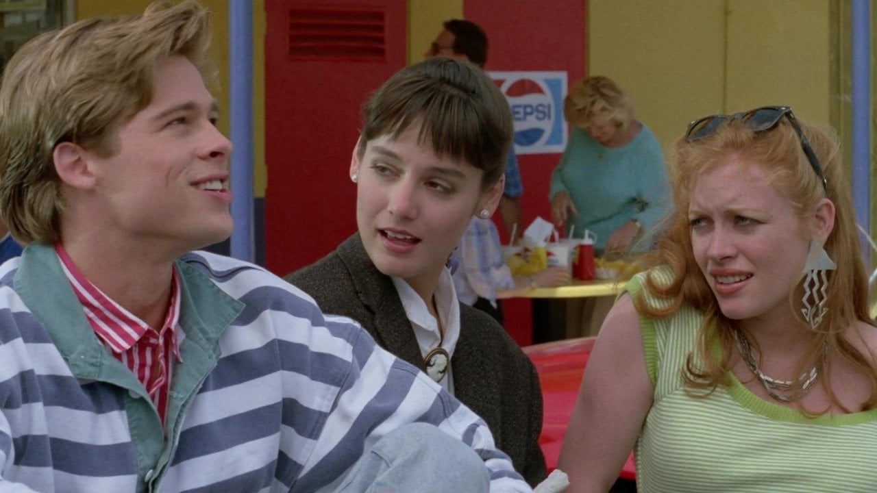 Cena do filme Assassinato no Colégio