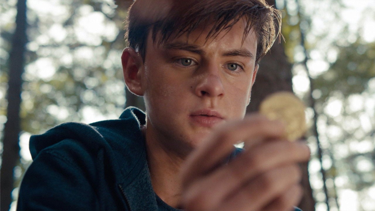 Cena do filme Maré Baixa